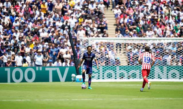 星空体育登录入口-包含巴黎圣日耳曼在比赛中碾压对手的词条