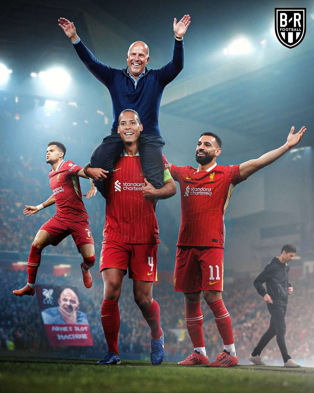 利物浦主场气氛火爆,球迷助威成强大后盾的简单介绍 利物浦主场气氛火爆,球迷助威成强大后盾的简单介绍