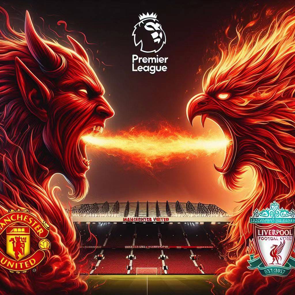 曼联进攻端火力强劲，欲破利物浦防线的简单介绍