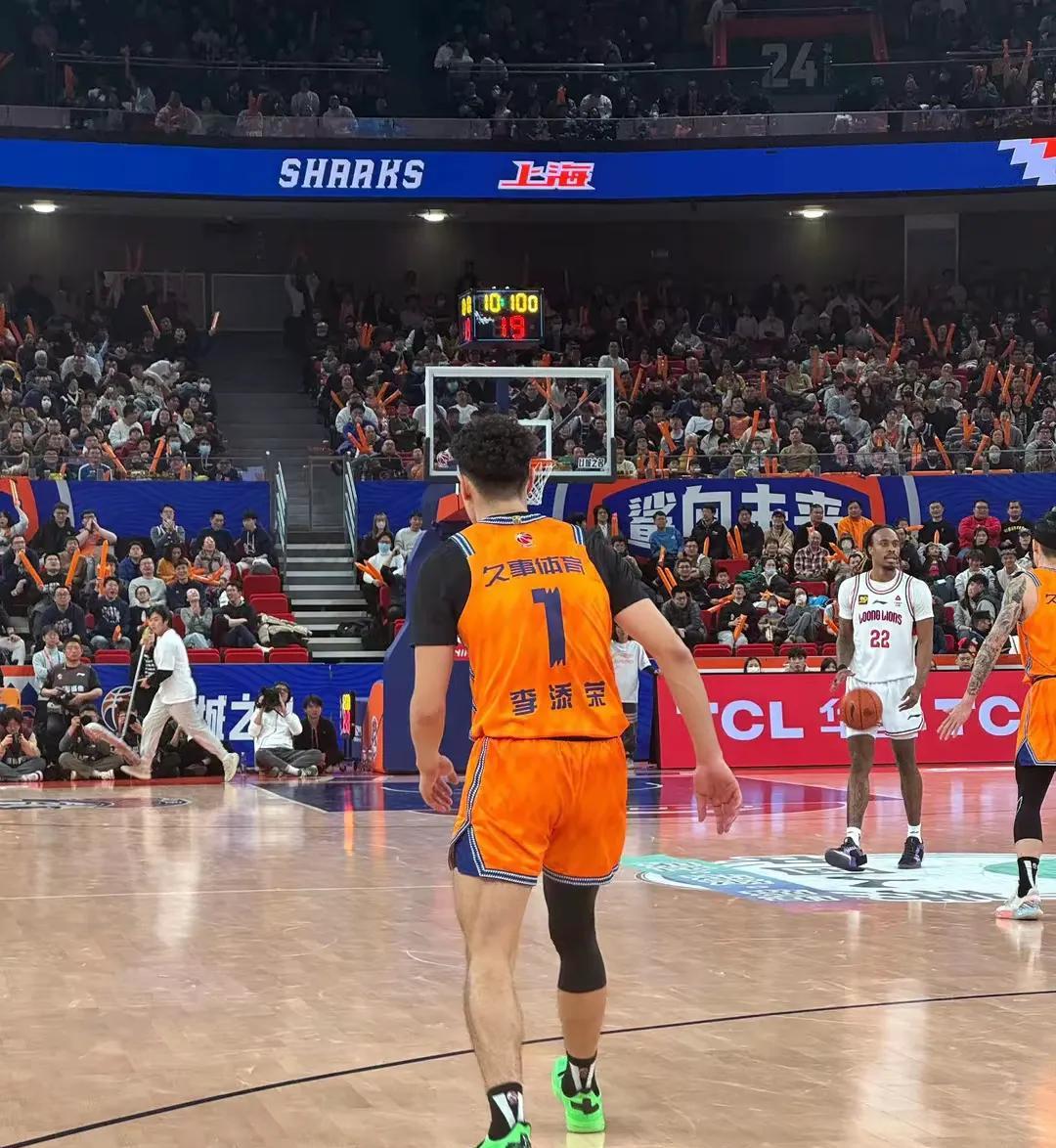 星空体育竞技-凭借一波上海队，CBA季后赛成功高光操作，现场全场沸腾的简单介绍