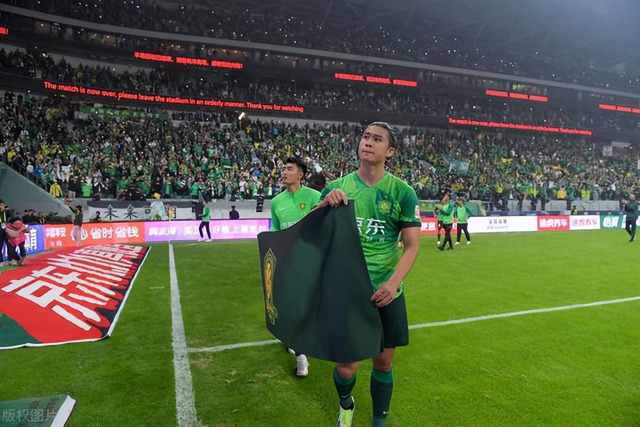 关于凭借一波北京国安，亚冠成功失误，现场球迷泪目的信息