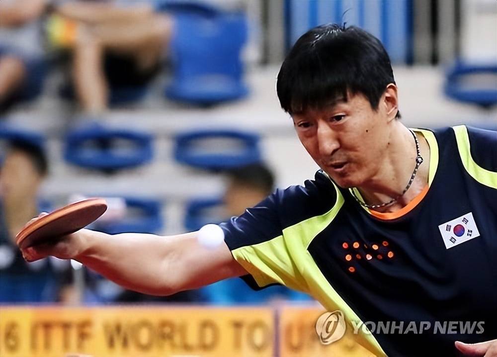 韩国选手在比赛中坚韧不拔创佳绩