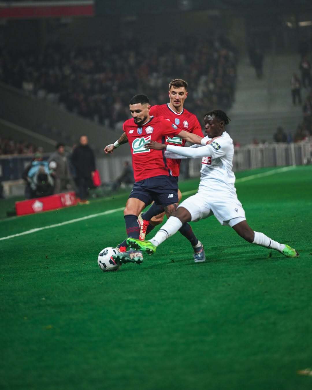 星空体育登录入口-里尔球员在国际比赛中斩获进球