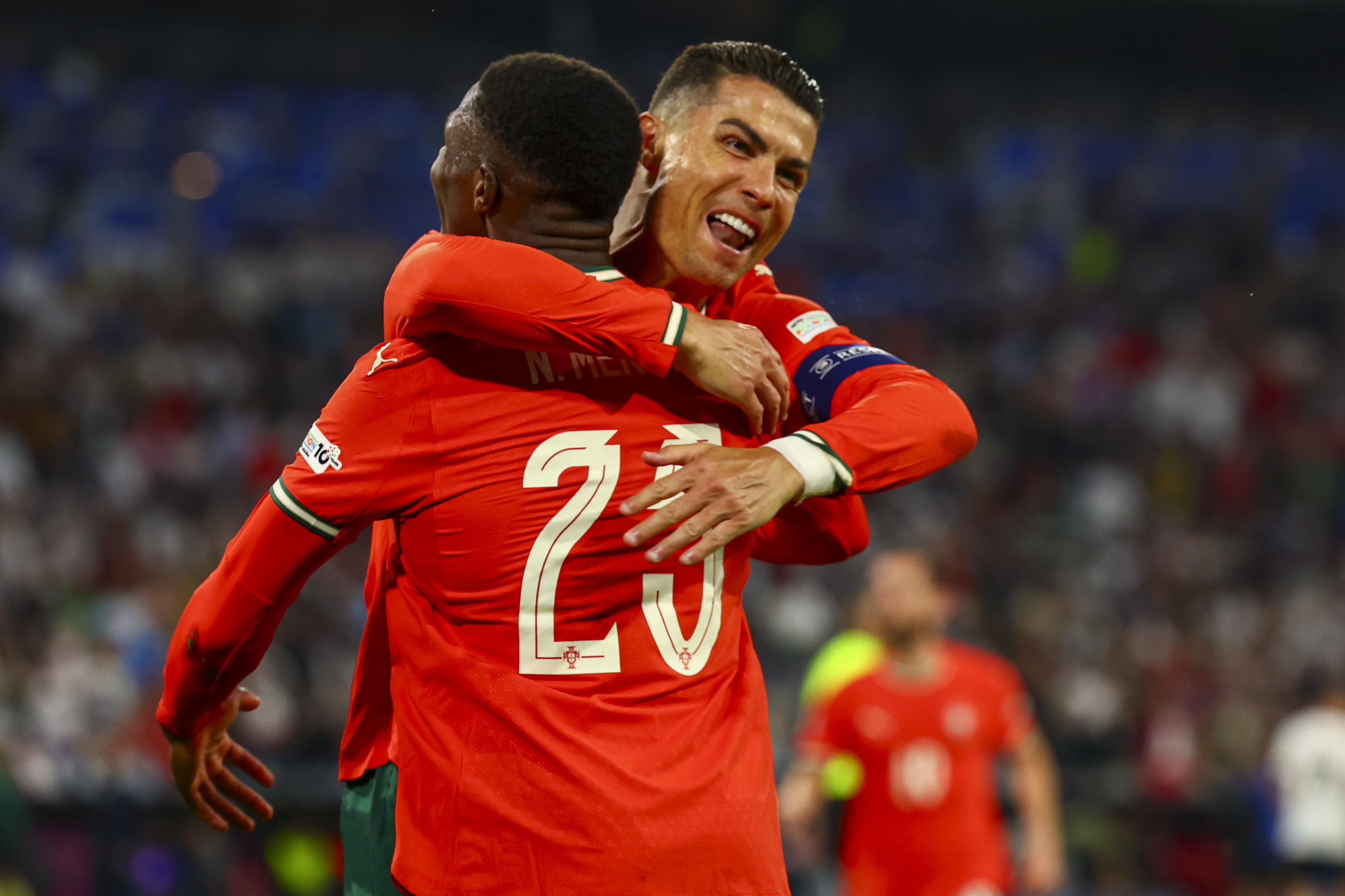 葡萄牙胜挪威晋级欧洲国家杯半决赛的简单介绍