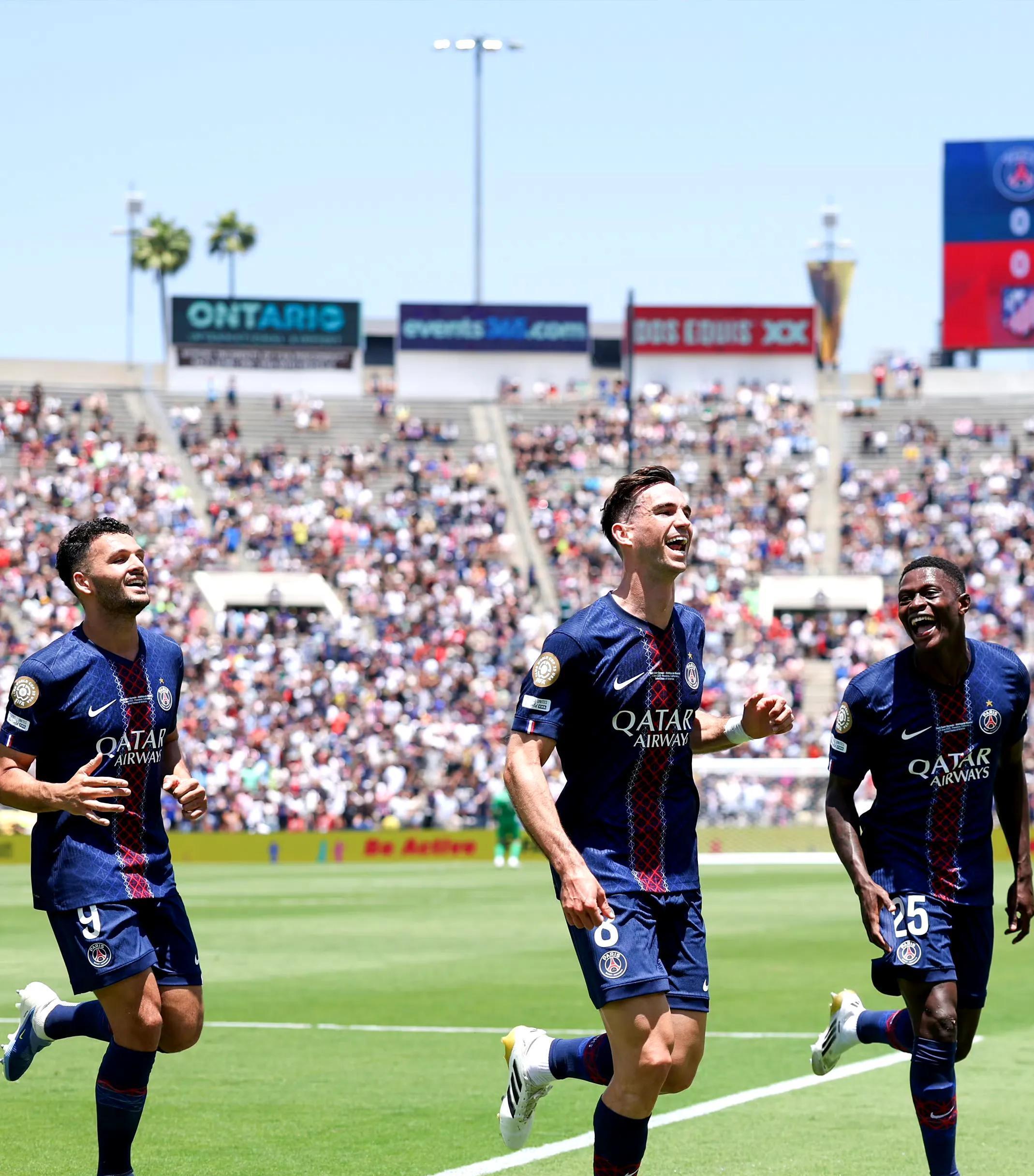 欧洲足球新星崭露头角，备战国际杯赛的简单介绍