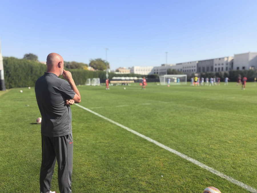 球队新赛季海外拉练结束，备战状态火热的简单介绍