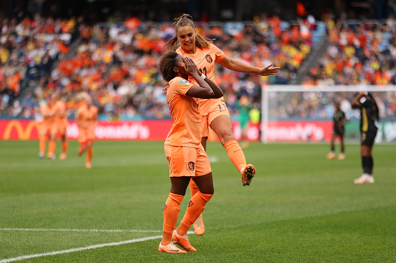 摩洛哥女足队员备战国际赛事，冲刺巅峰