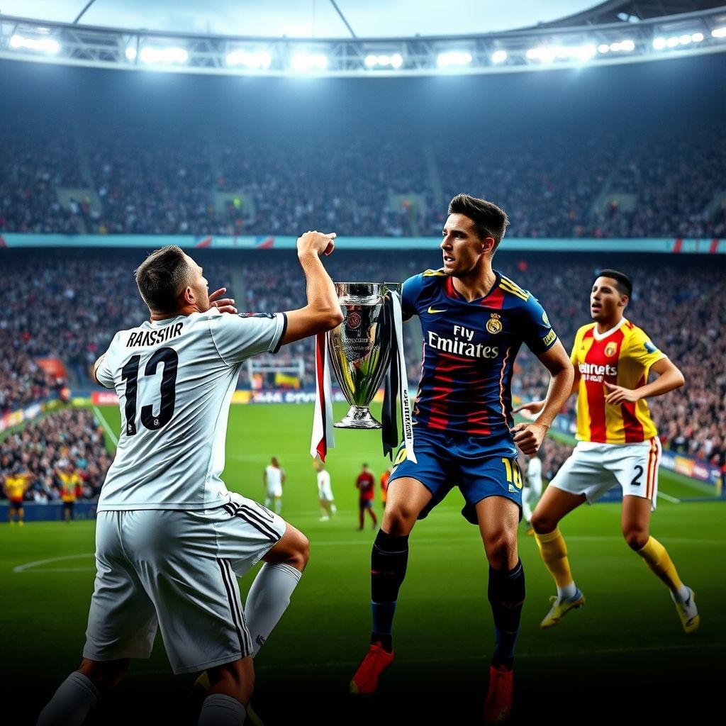 星空体育官网登录网址-皇马不敌比利亚雷亚尔，西甲冠军悬念再起