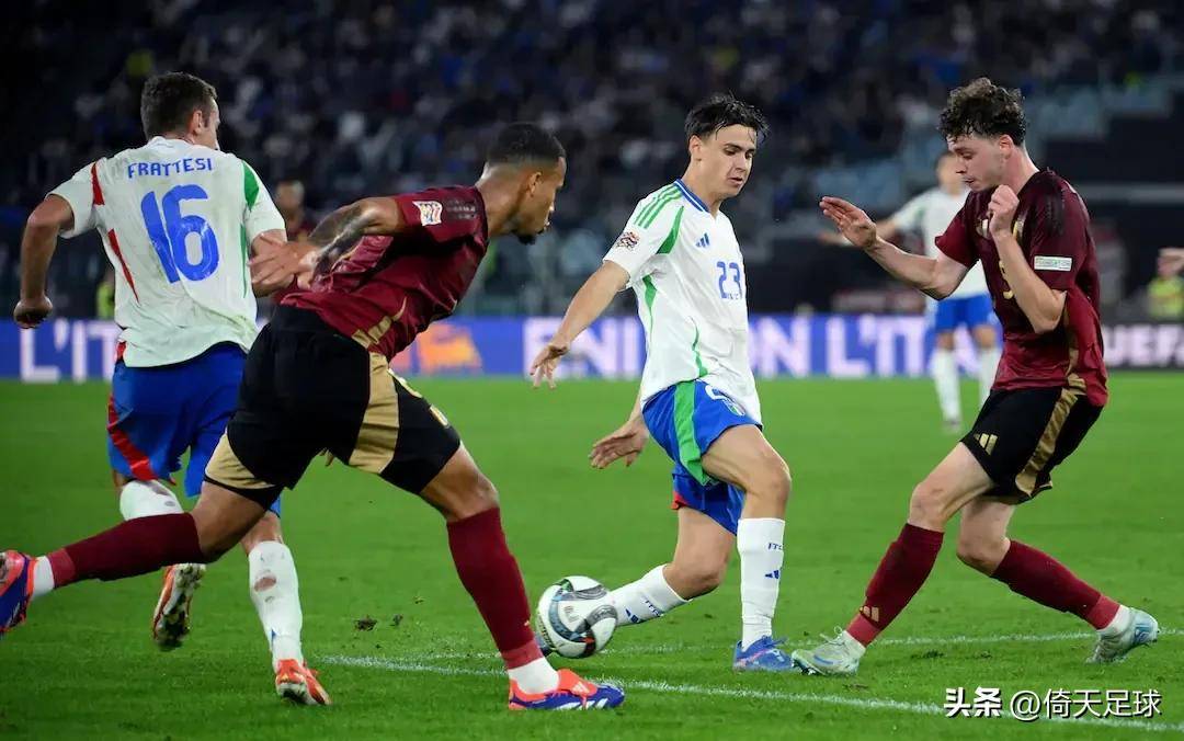 关于爱沙尼亚客场惜败比利时，小组垫底出线渺茫的信息