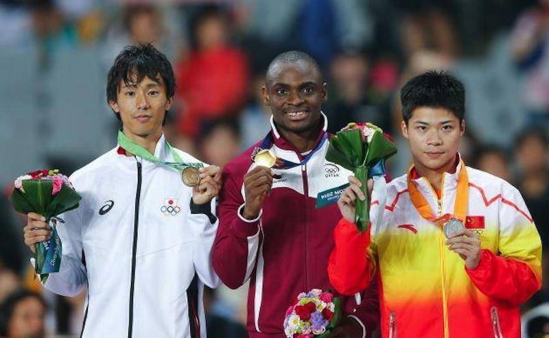 星空体育亚洲官网-关于尼日利亚选手勇夺冠军，刷新记录的信息