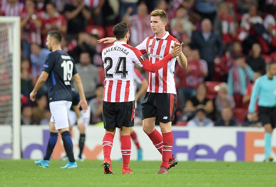 包含毕尔巴鄂主场告捷，稳固中游位置的词条