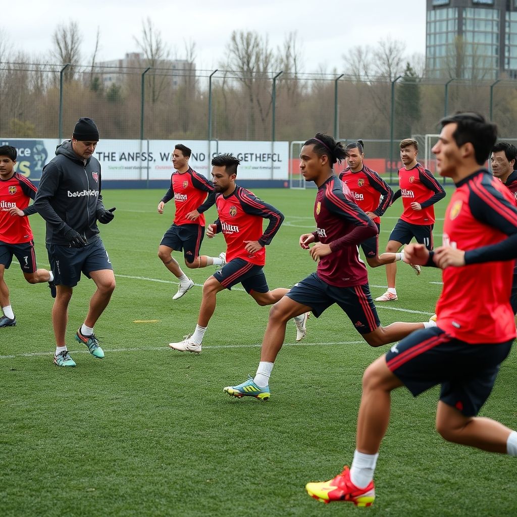 星空体育电竞-蒙特雷核心球员体能管理，世俱杯冲刺关键因素