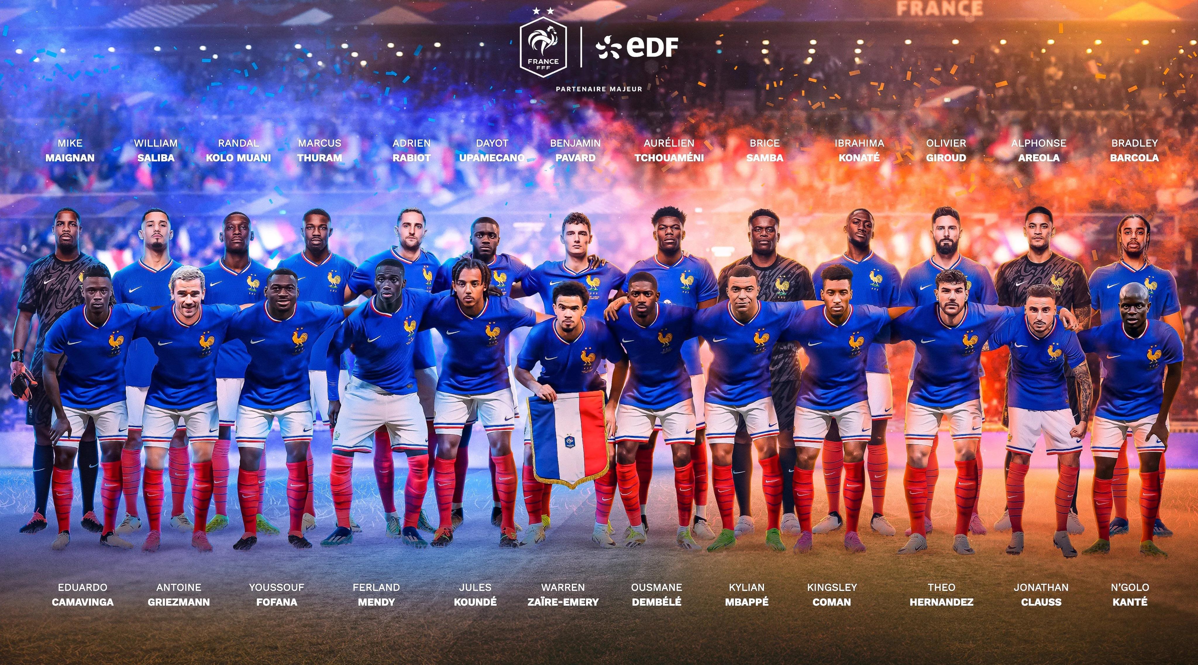 法国主场进军四强：欧洲球队展现强大实力