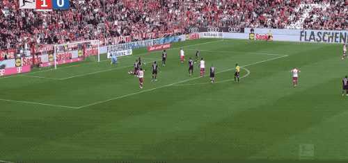 破门效率：拜仁慕尼黑锋线表现出色，数次关键破门的简单介绍