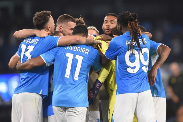 那不勒斯队大败，需重新整顿