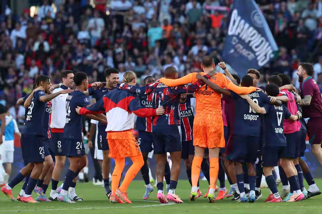 星空体育入口-巴黎圣日耳曼豪取五连胜，卫冕之路更进一步的简单介绍