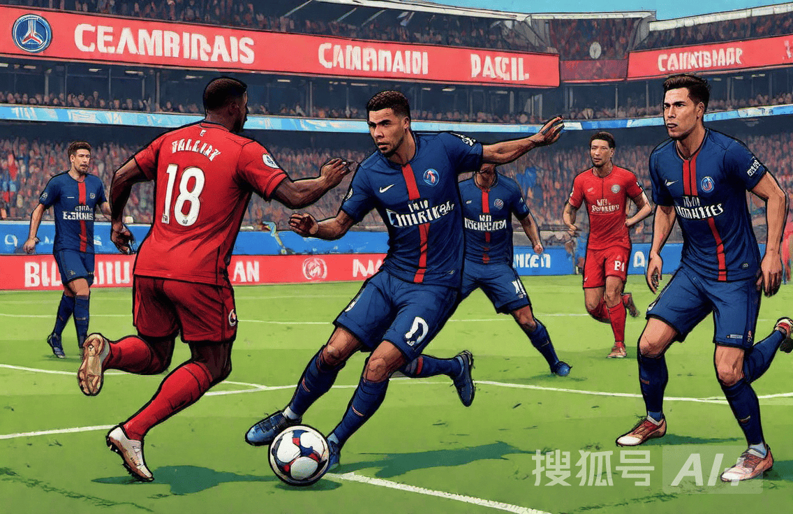 巴黎圣日耳曼豪取五连胜，卫冕之路更进一步的简单介绍