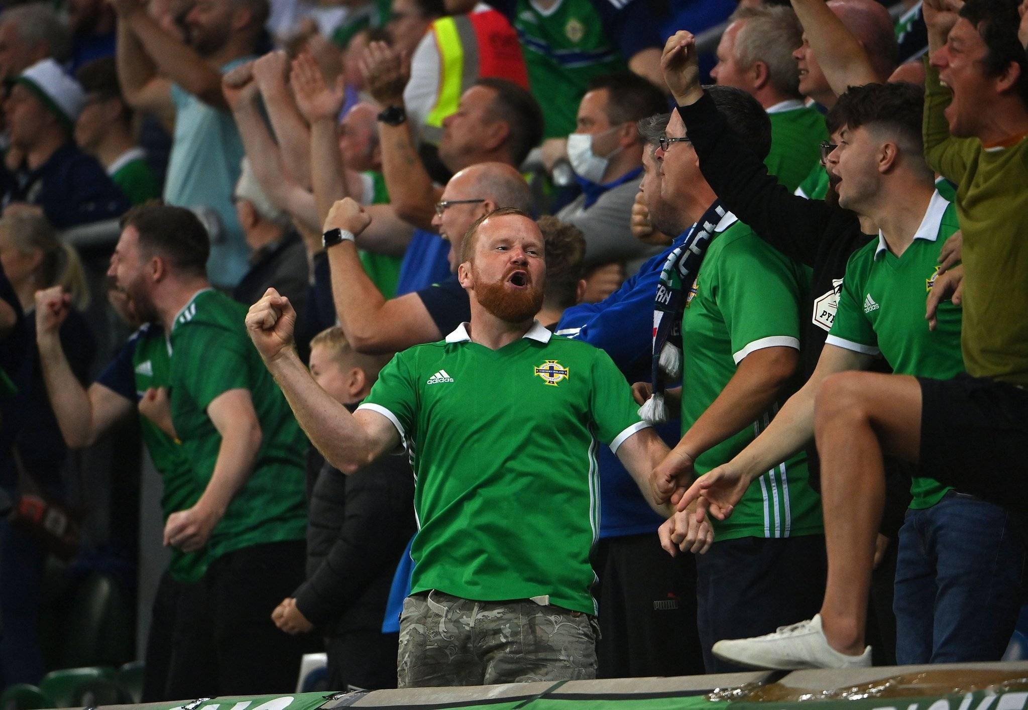 克罗地亚战平北爱尔兰，小组出线悬念的简单介绍