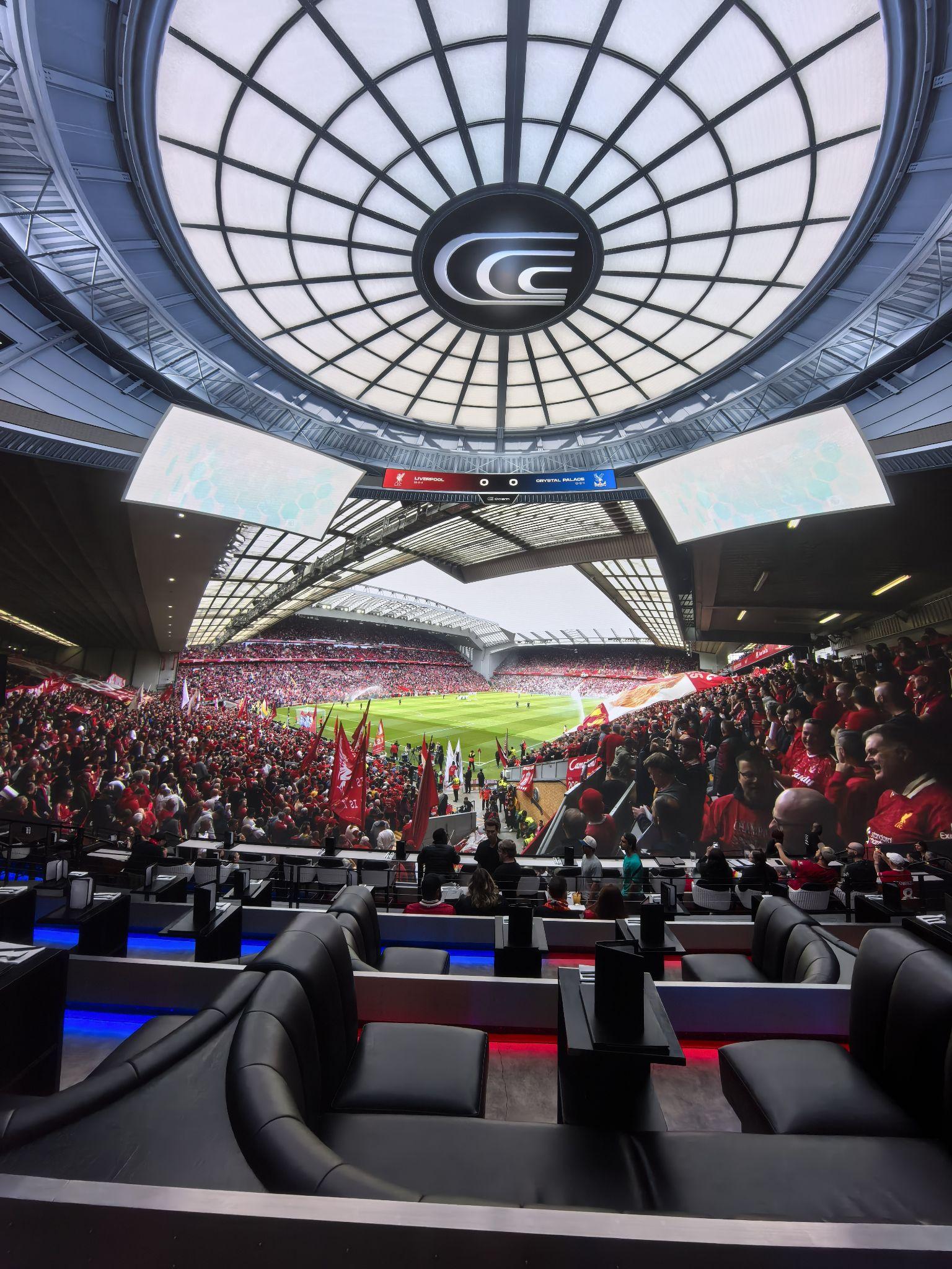 利物浦将迎战水晶宫，双方实力对比争夺胜利的简单介绍