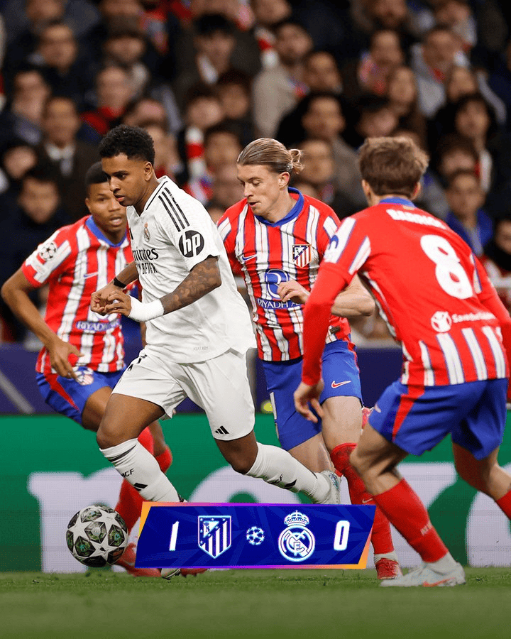 包含马德里竞技主场豪取胜利，皇家马德里险胜的词条