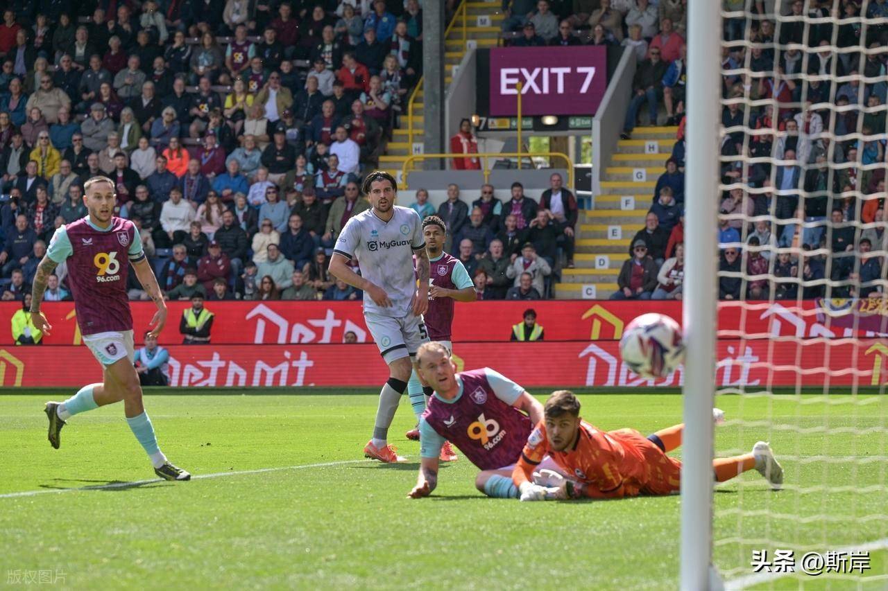 伯恩利客场惊险获胜，英超保级前景一片苦涩的简单介绍