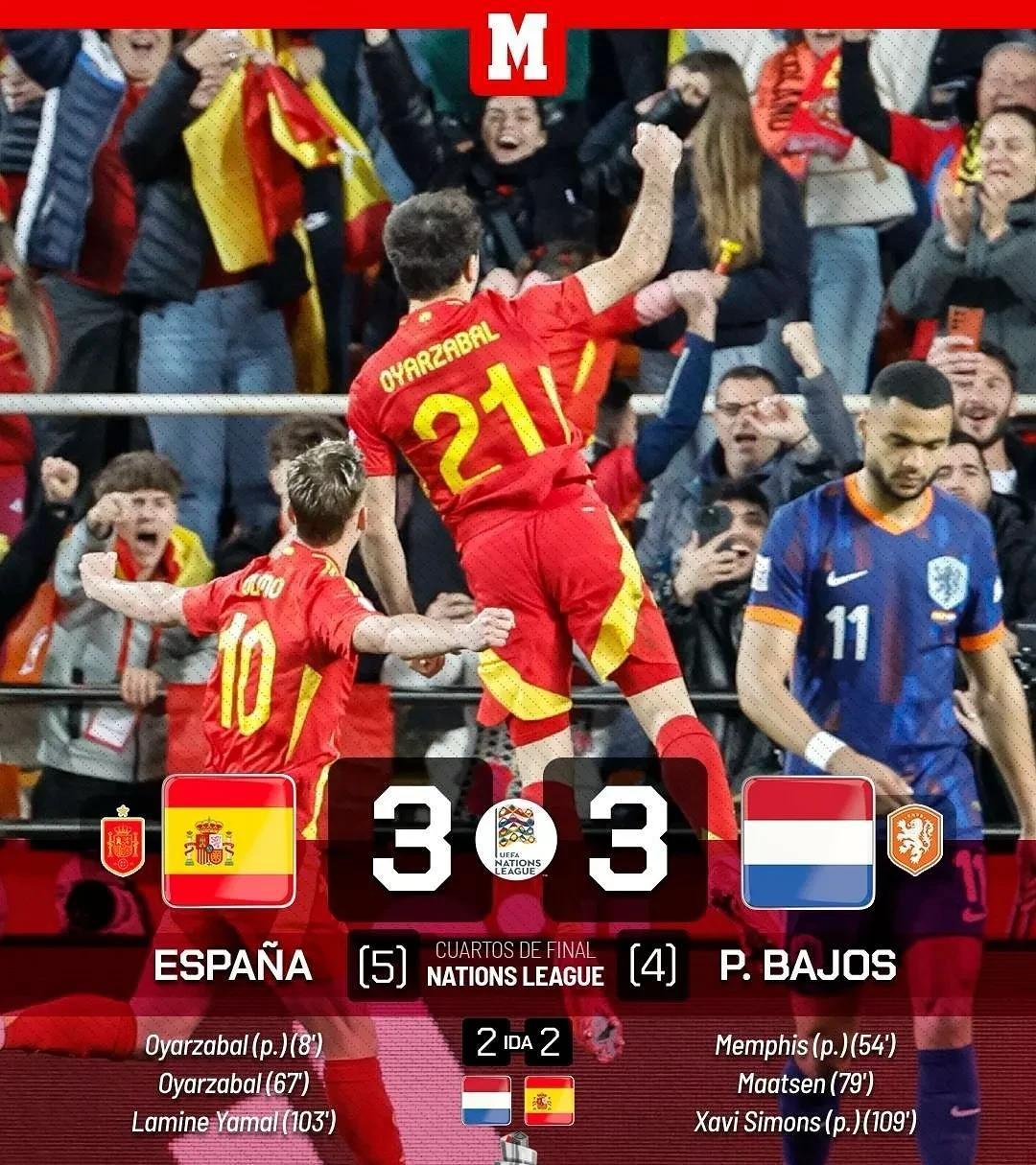 欧国联四强出炉，激烈对决即将上演的简单介绍