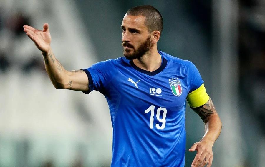 尤文图斯队长博努奇表态球队必胜，备战强敌