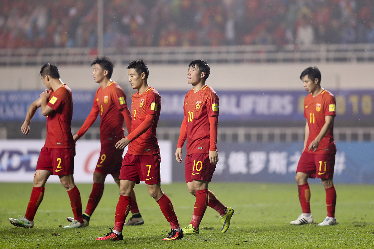 青年队遗憾败局，需加强训练的简单介绍