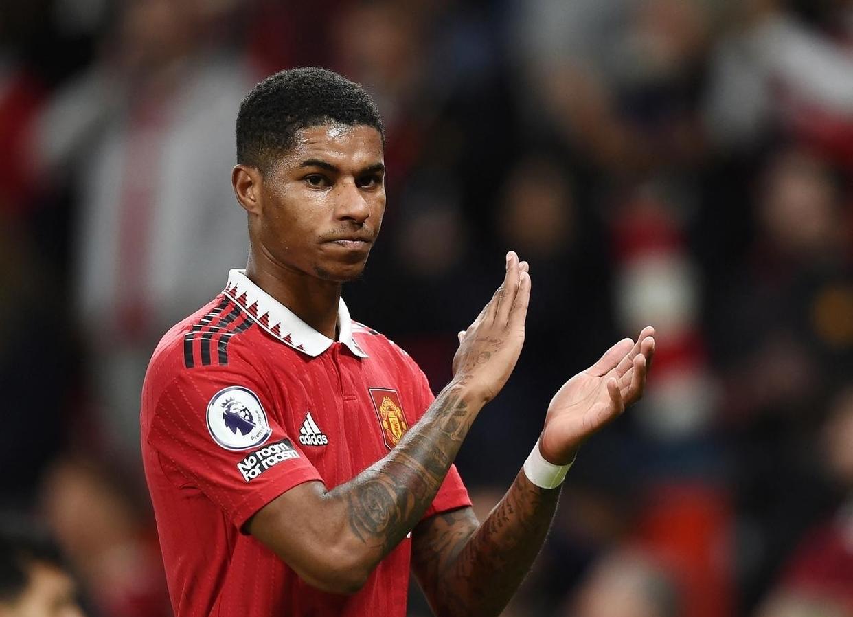 星空体育活动-包含拉什福德锋无法收割，马赛险胜曼联的词条