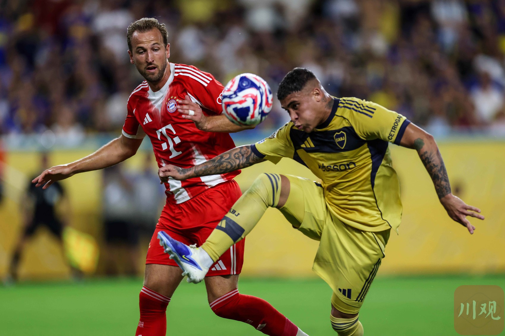 星空体育培训-拜仁慕尼黑偷走三分，出线形势大有起色