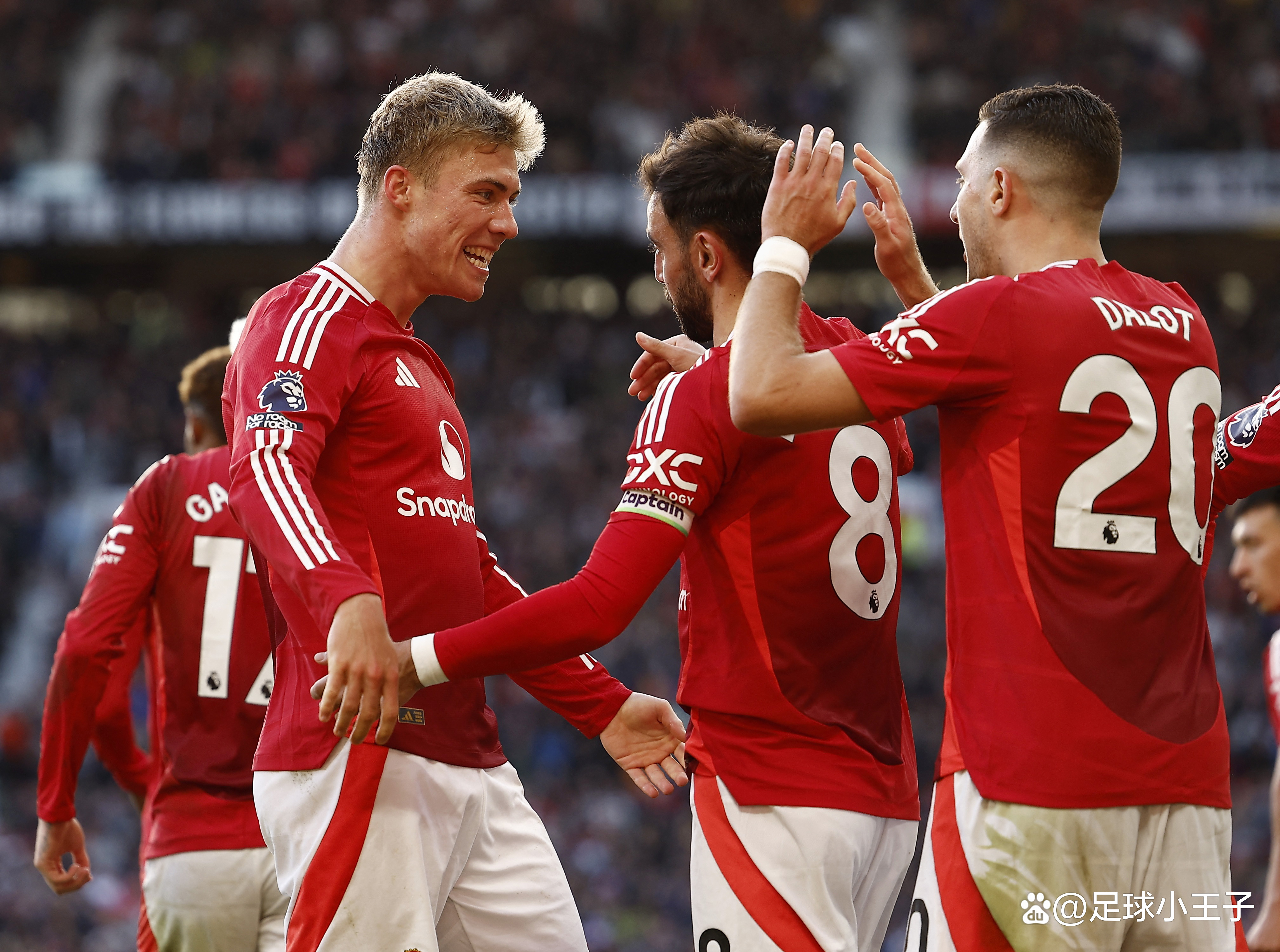 曼联神奇逆转获胜，成功晋级下一轮