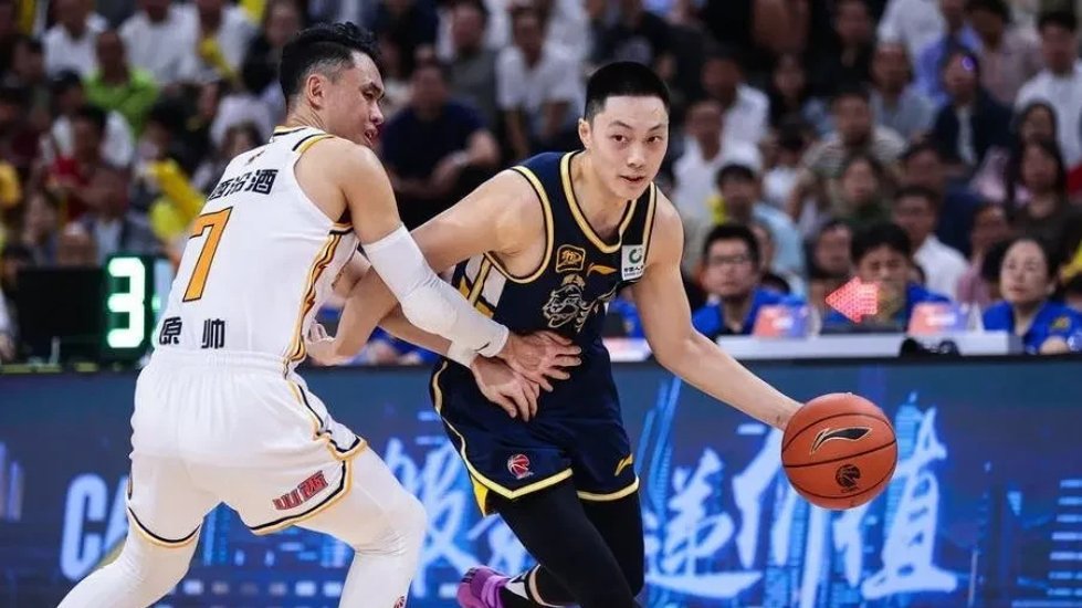 广东华南虎将迎战山西队，全力争取连胜