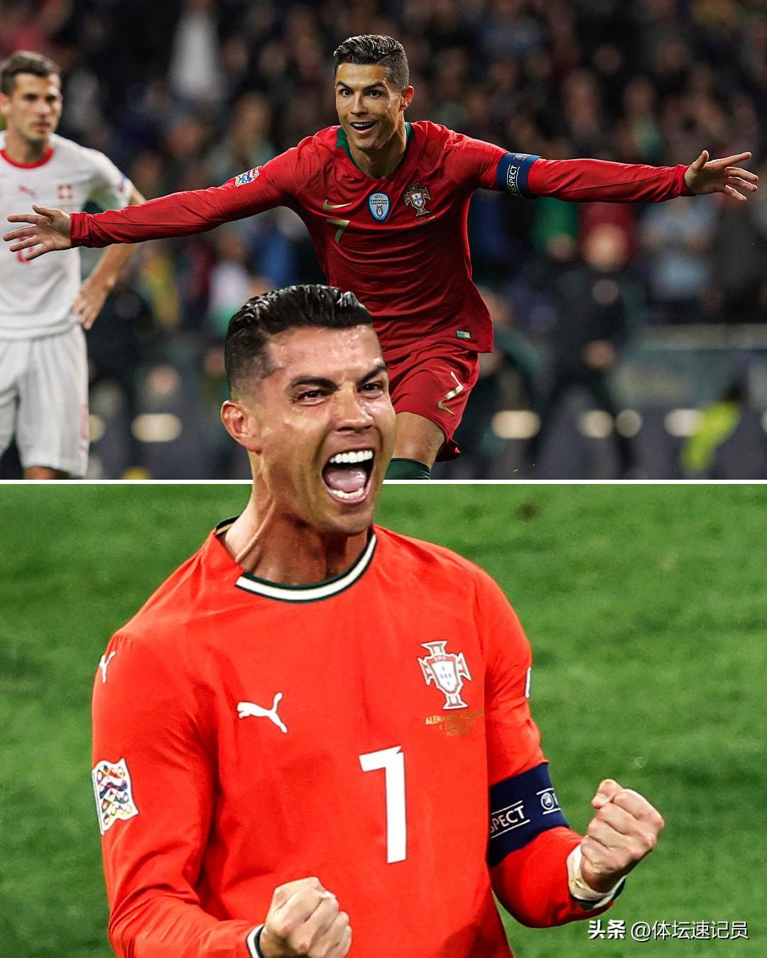 葡萄牙队成功晋级欧锦赛半决赛