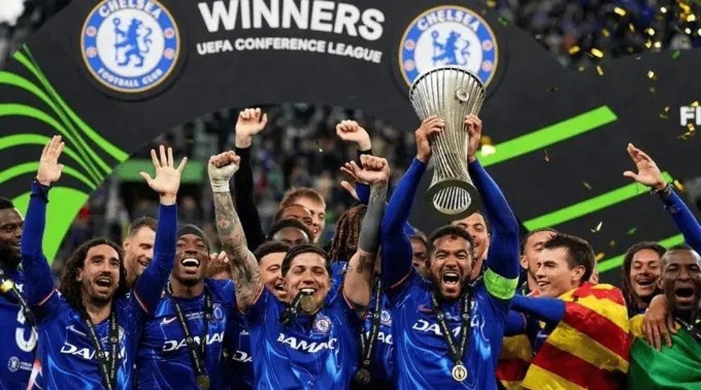 包含切尔西逆袭成功，欧冠冠军梦想渐行渐近的词条