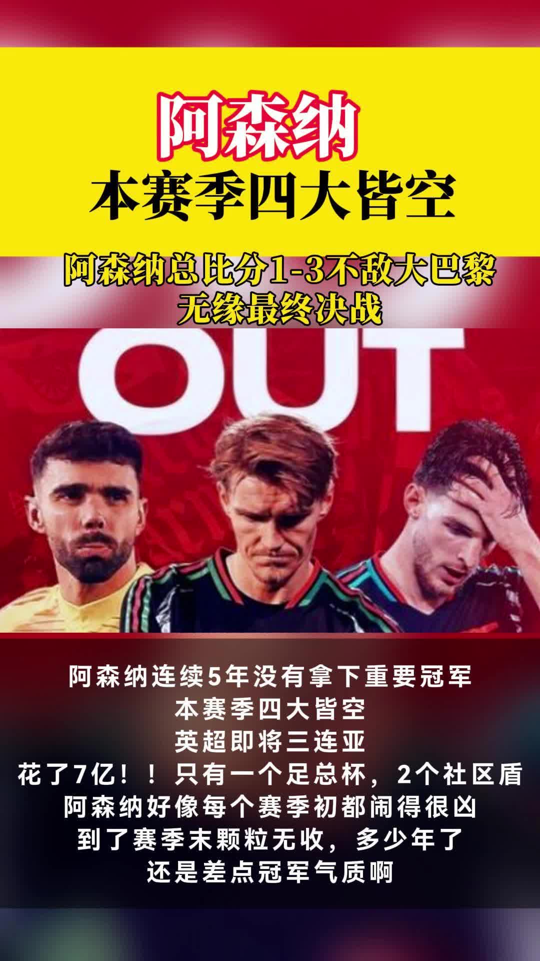 星空体育课程-阿森纳遭遇连败，赛季前景堪忧