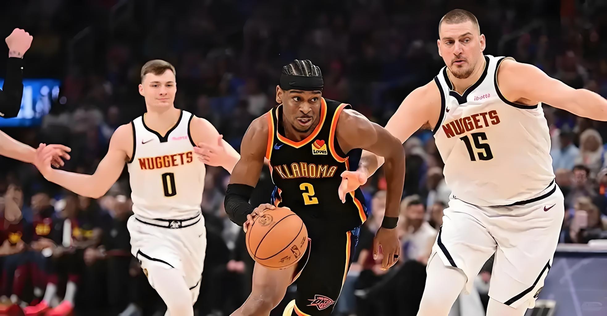 星空体育中国官网-掘金胜过雷霆，向前推进