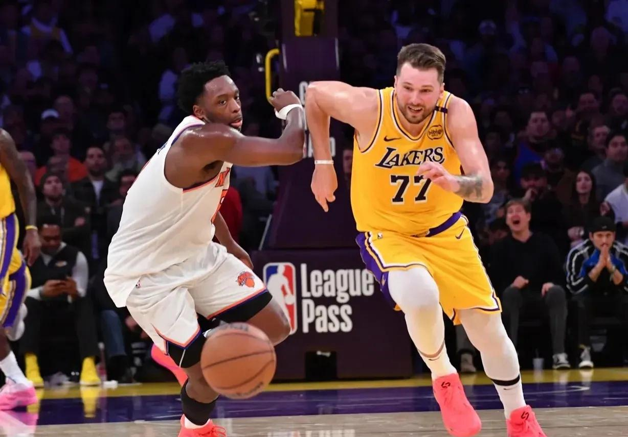 凯尔特人客场击败湖人，豪取连胜