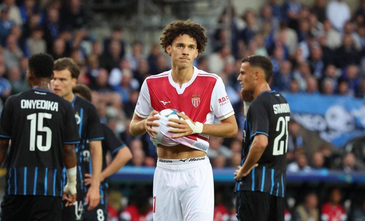 包含摩纳哥主场大胜波尔多，士气高涨的词条