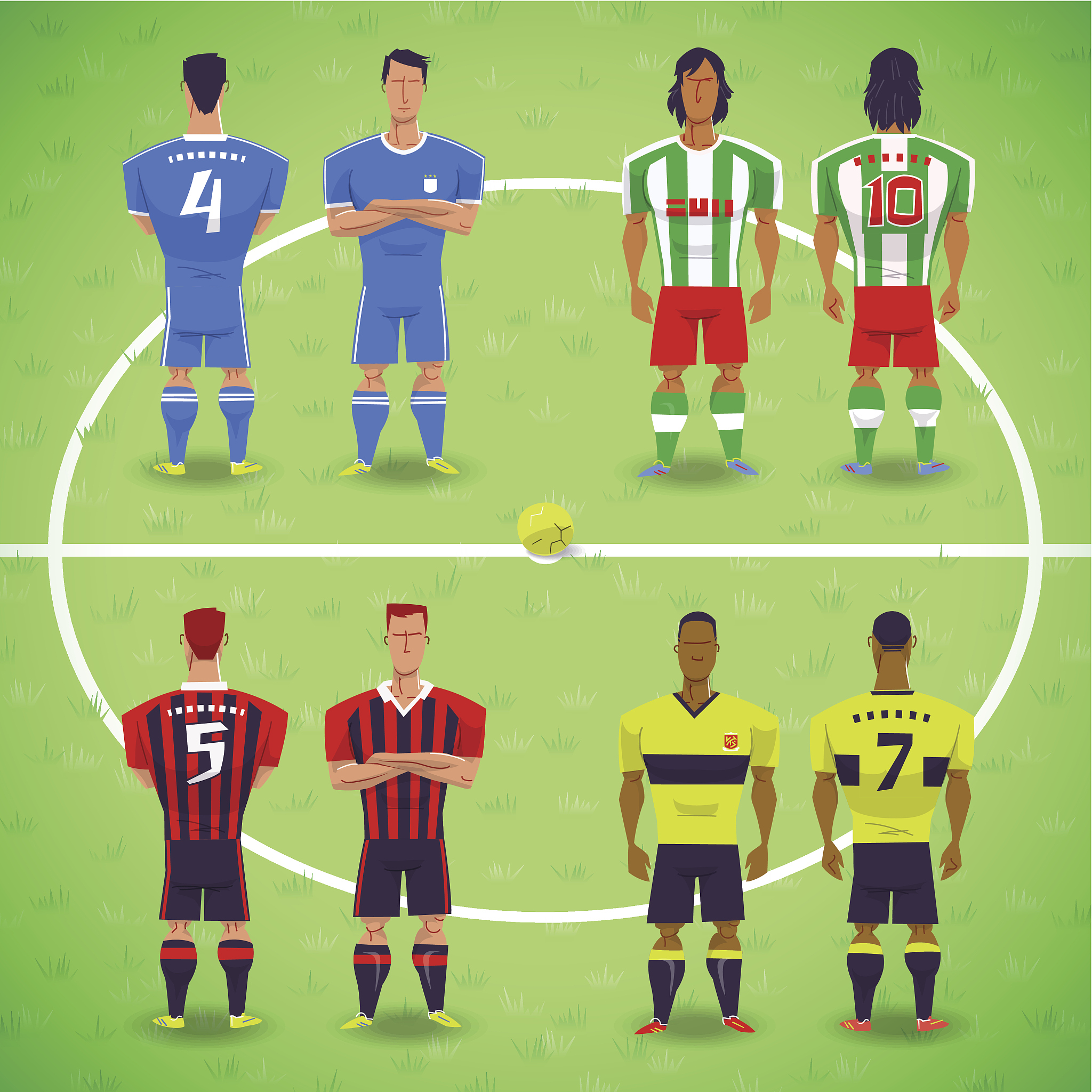 西班牙队备战欧预赛，教练组调整战术