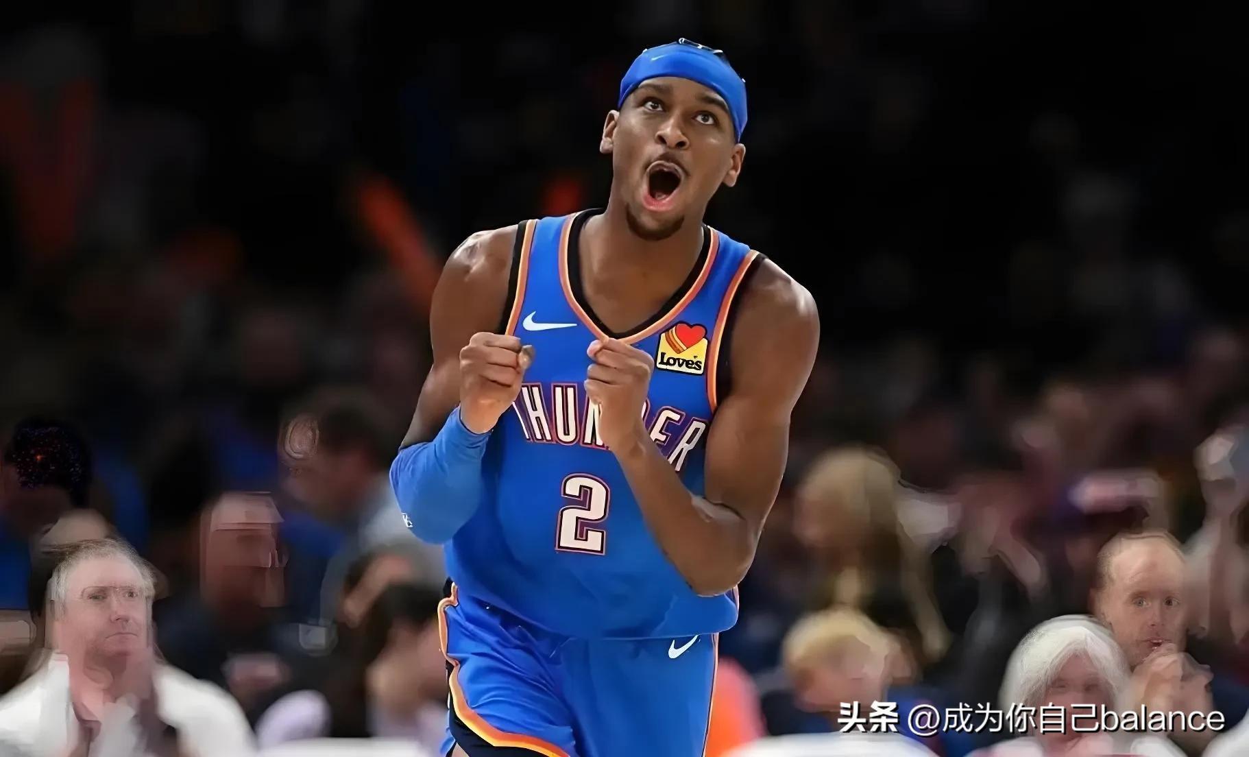 快船逆转雷霆，获得关键胜利