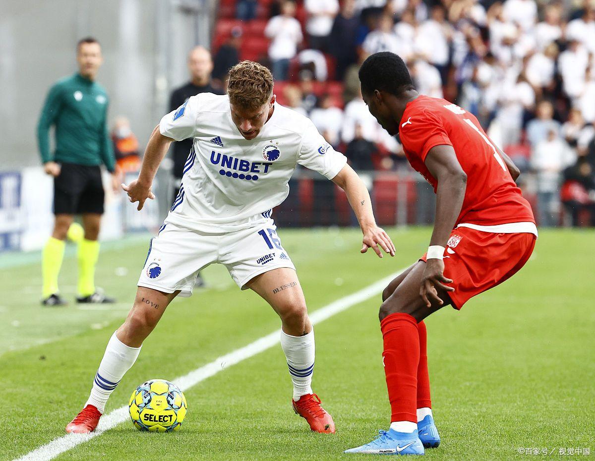 星空体育网页版-哥本哈根队在比赛中获得胜利