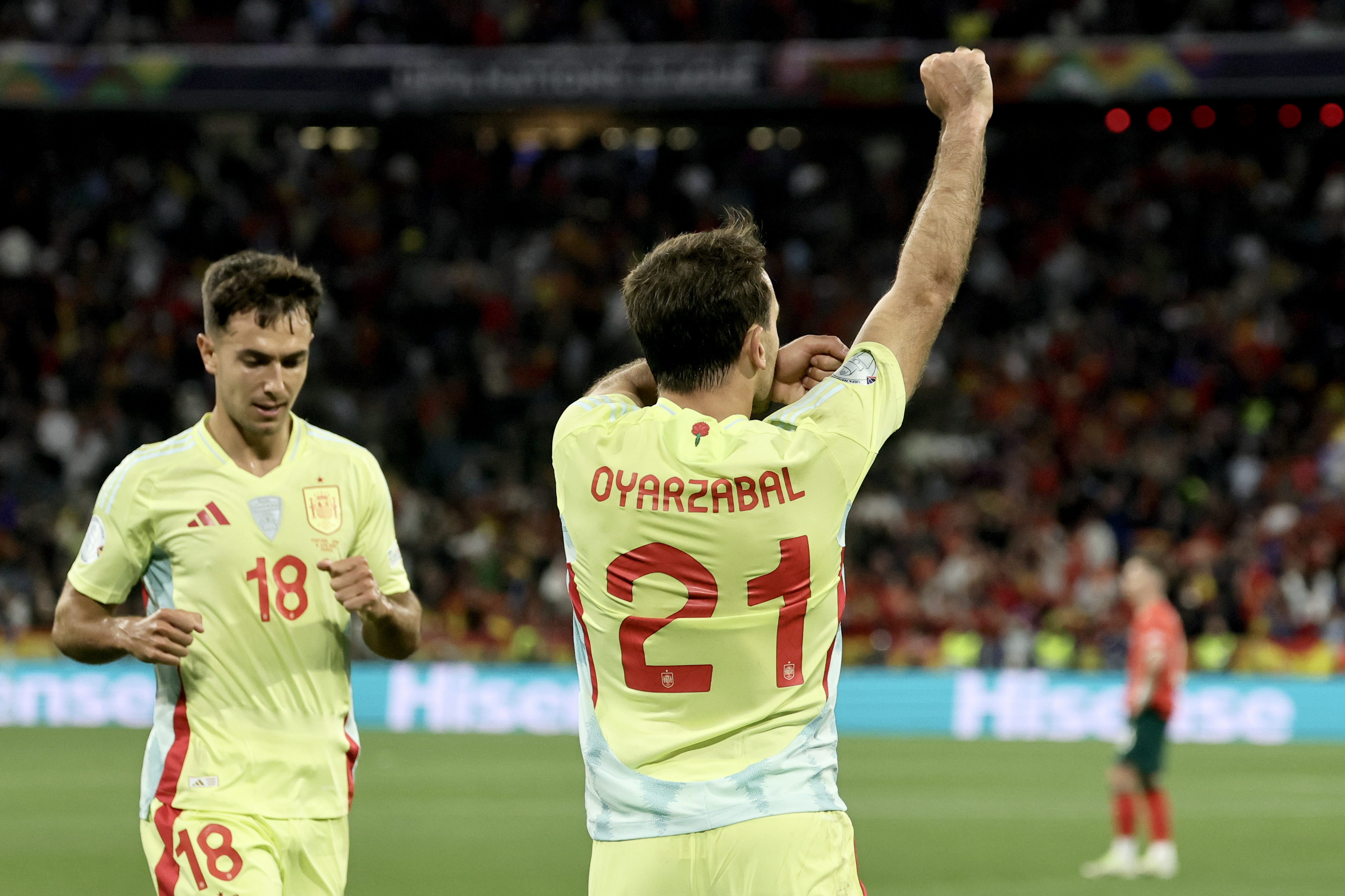 欧国联比赛即将迎来一场生死战的争夺