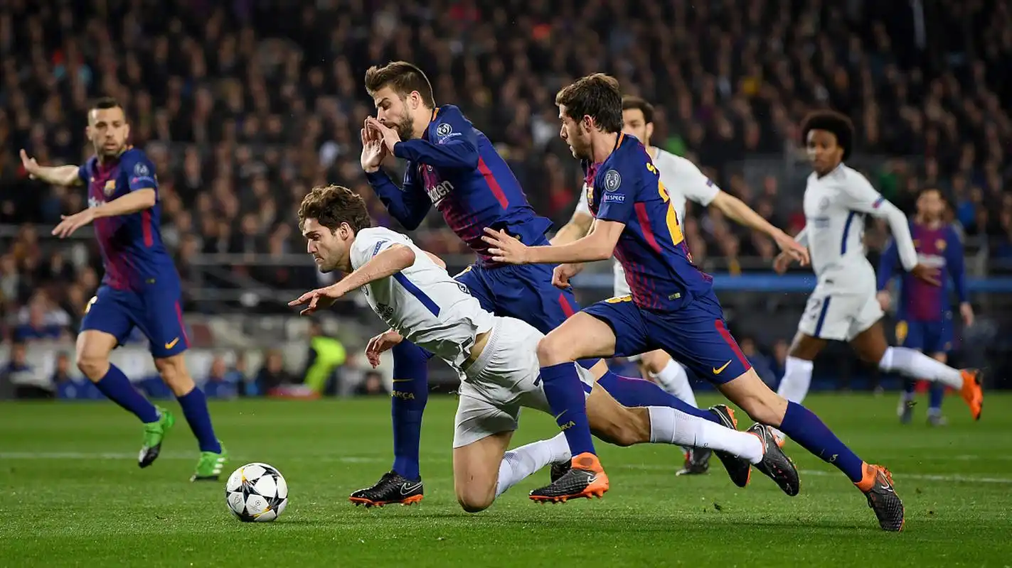 西甲焦点战役:马德里竞技悍然取胜 西甲焦点战役:马德里竞技悍然取胜