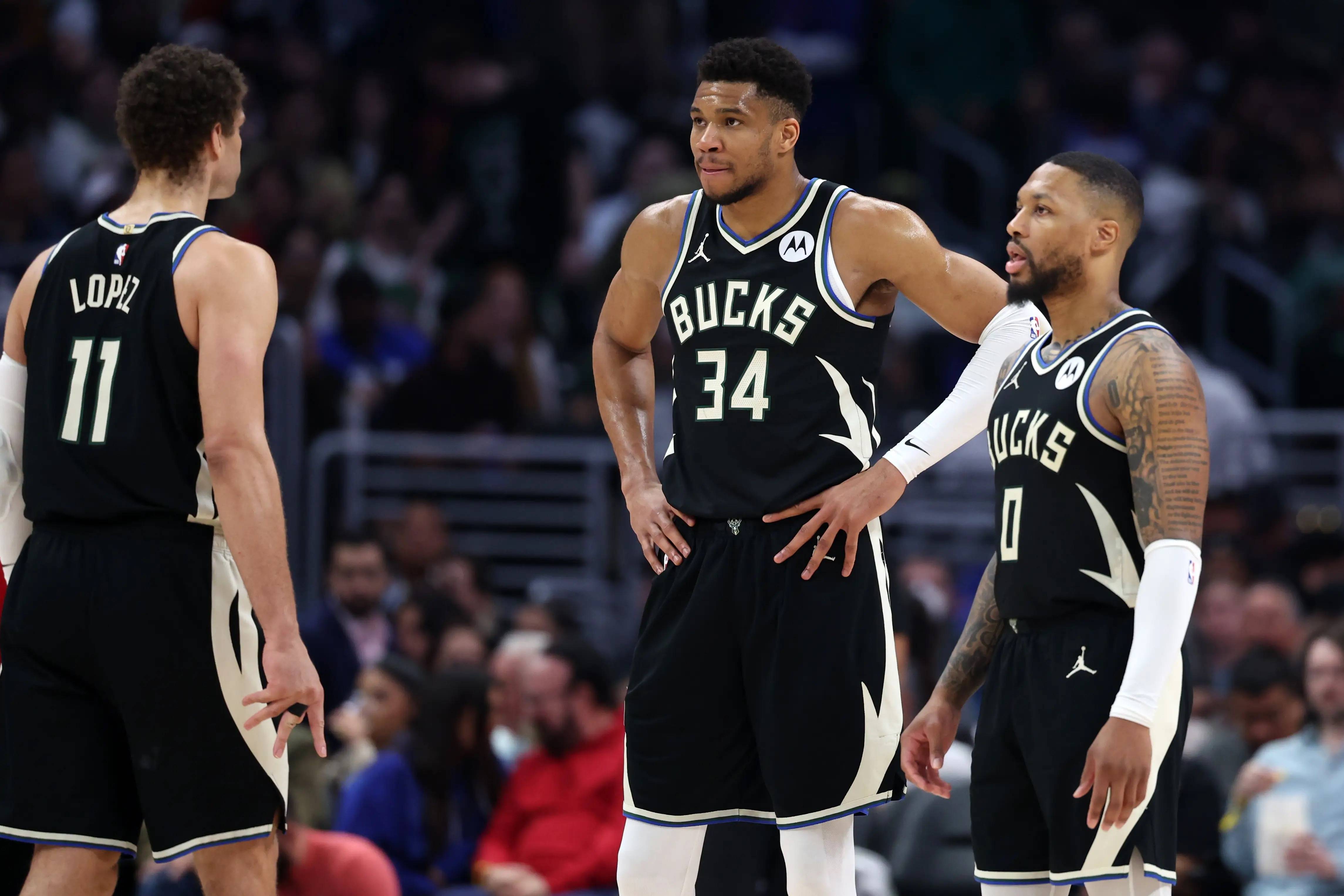 雄鹿再胜热火，字母哥状态火热