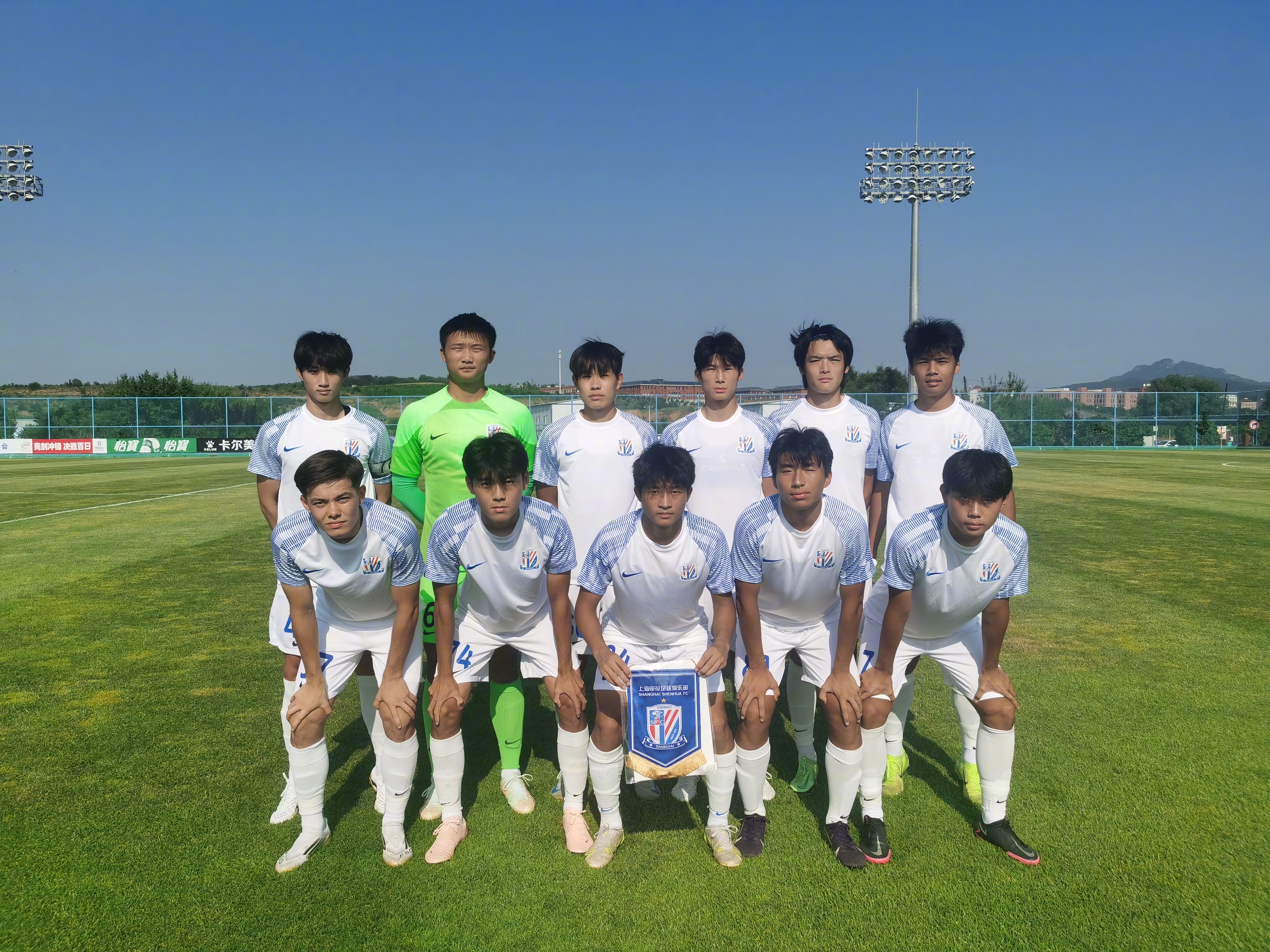 天津天海对阵上海绿地申花：绿地申花客场-胜天海的简单介绍