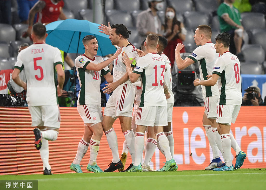 星空体育直播-匈牙利女子足球运动员备战国际比赛